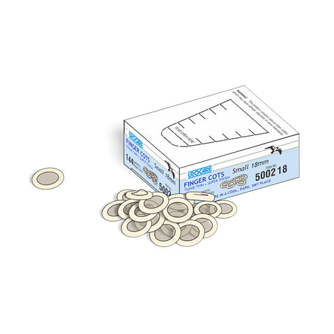 Urocare Finger Cots