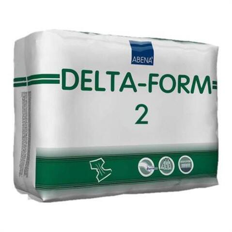 Delta-Form Adult Briefs