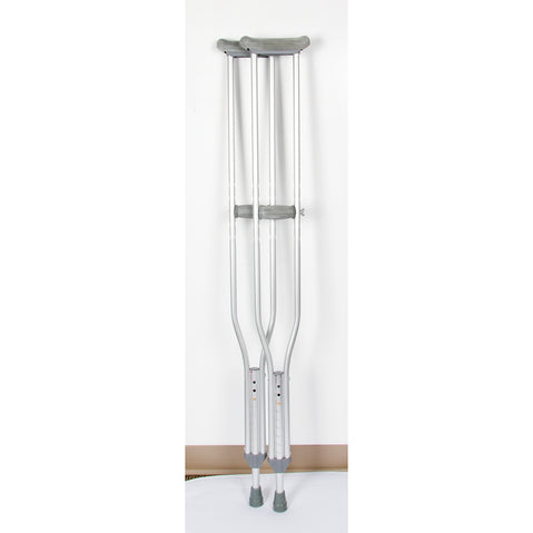 Aluminum Crutches