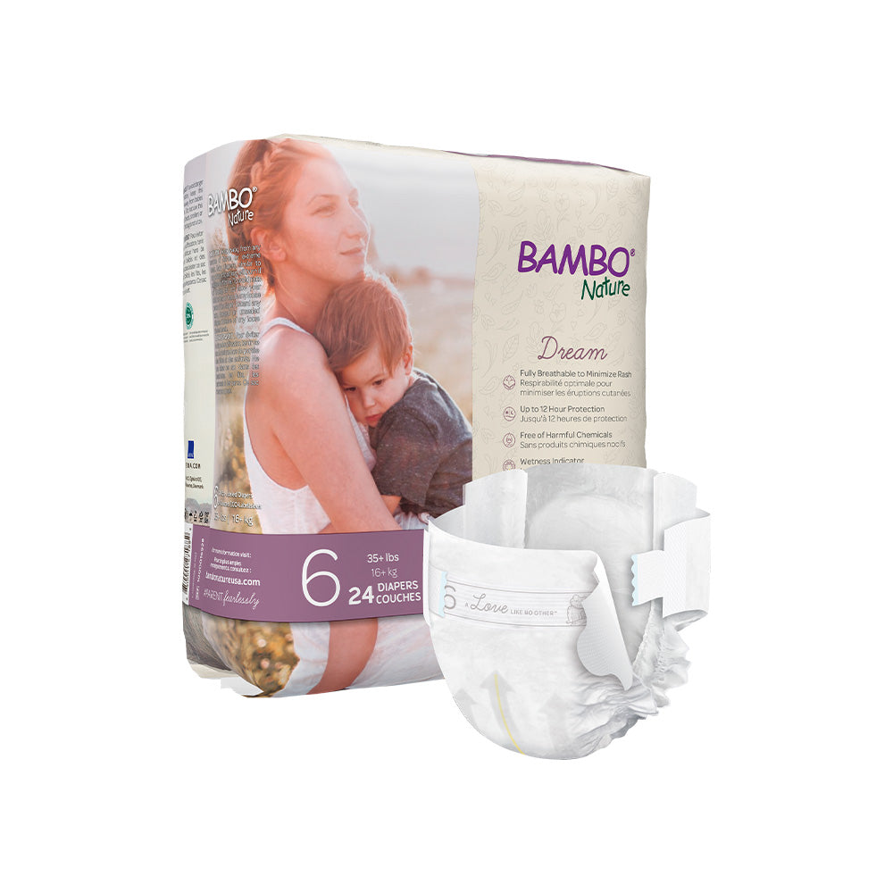 Bambo Nature Diapers