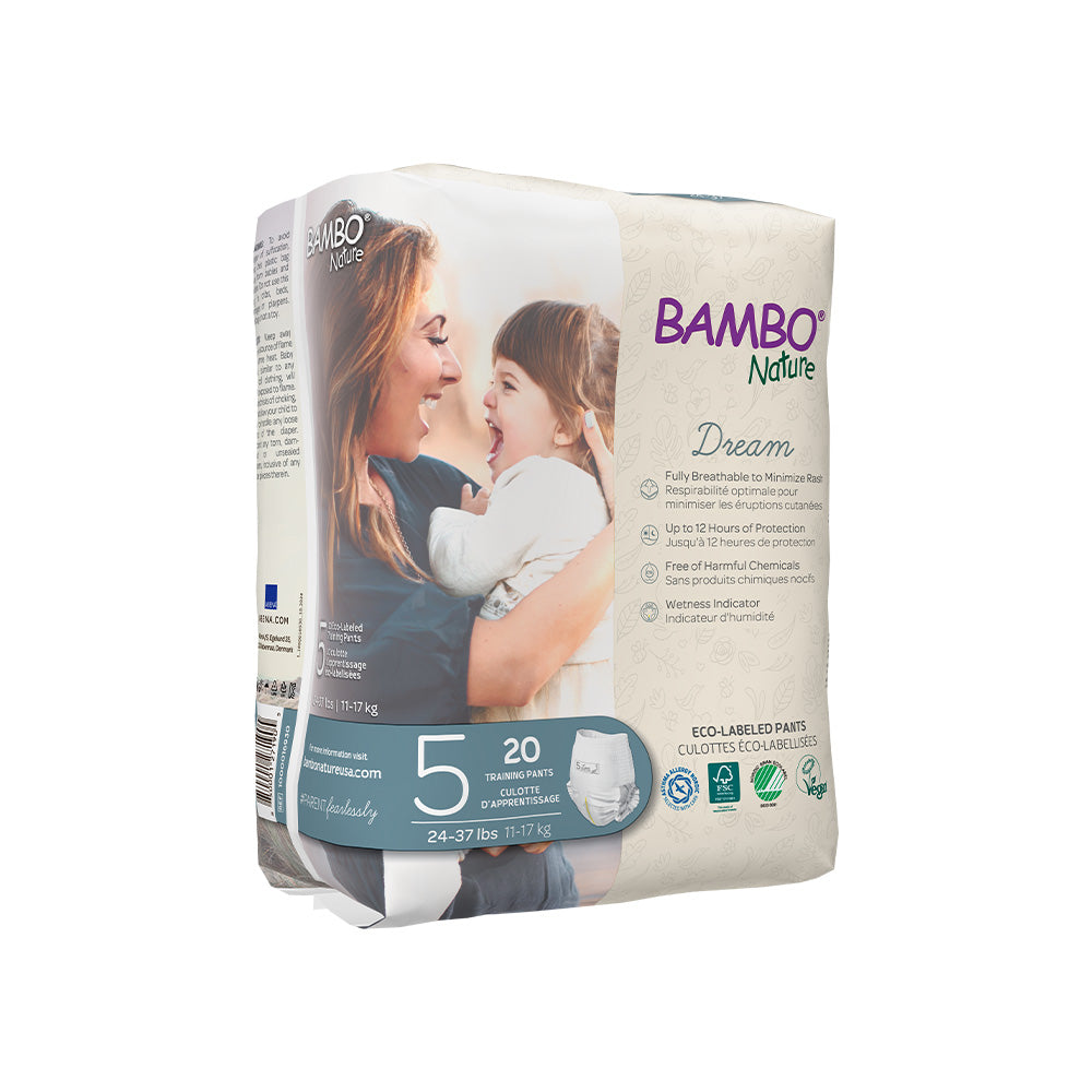 Bambo Nature Training Pants