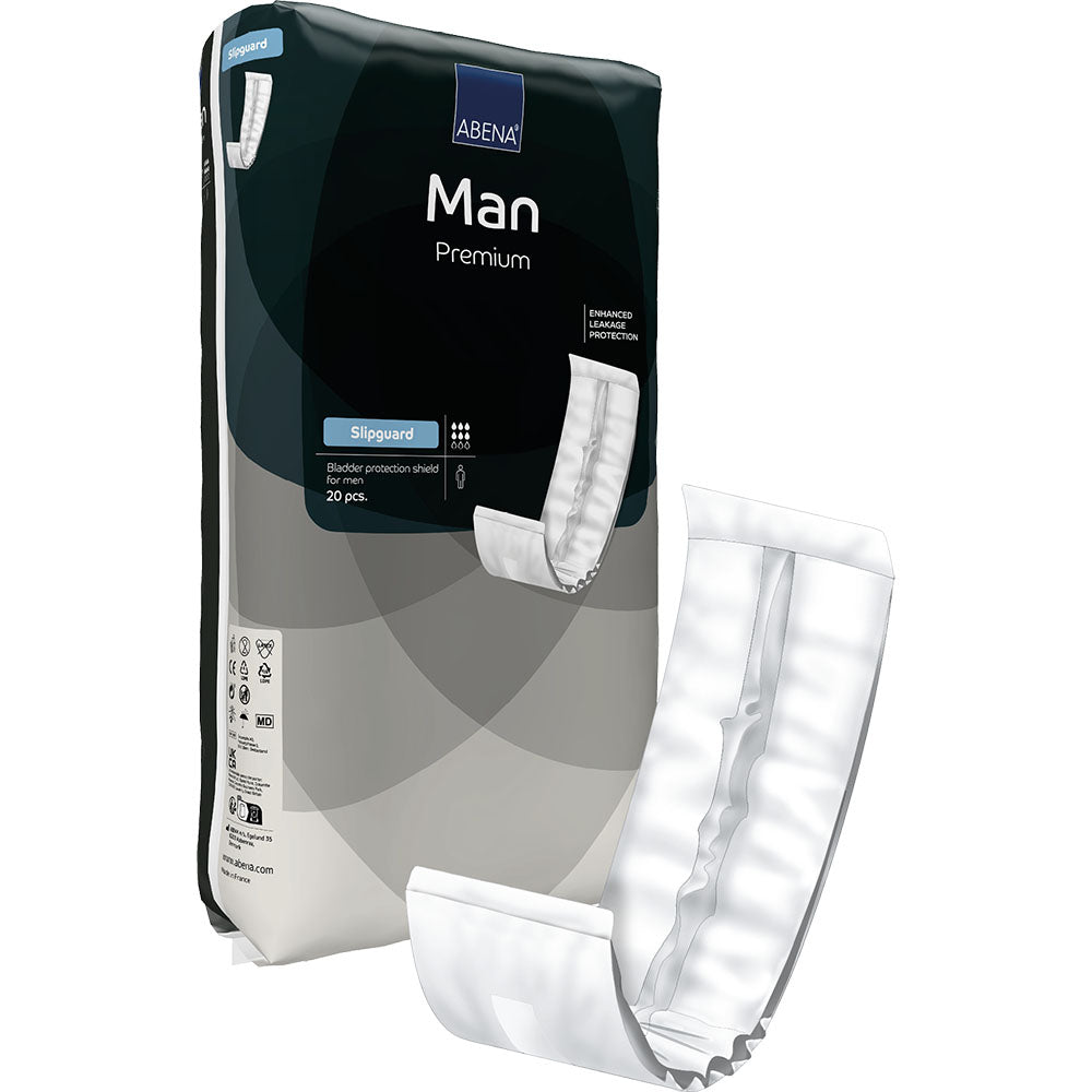 Abena Man Slipguard - Premium