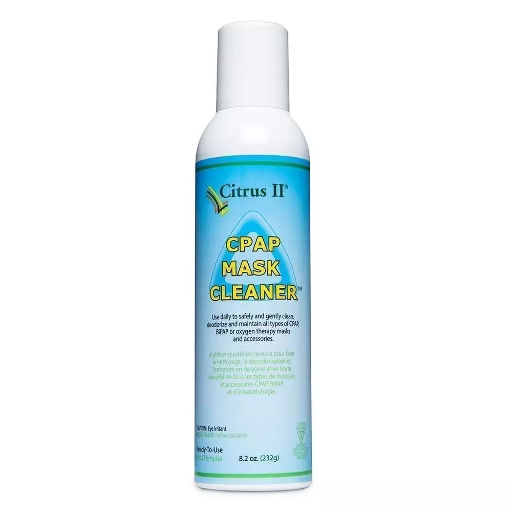 Citrus ll CPAP Mask Cleaner