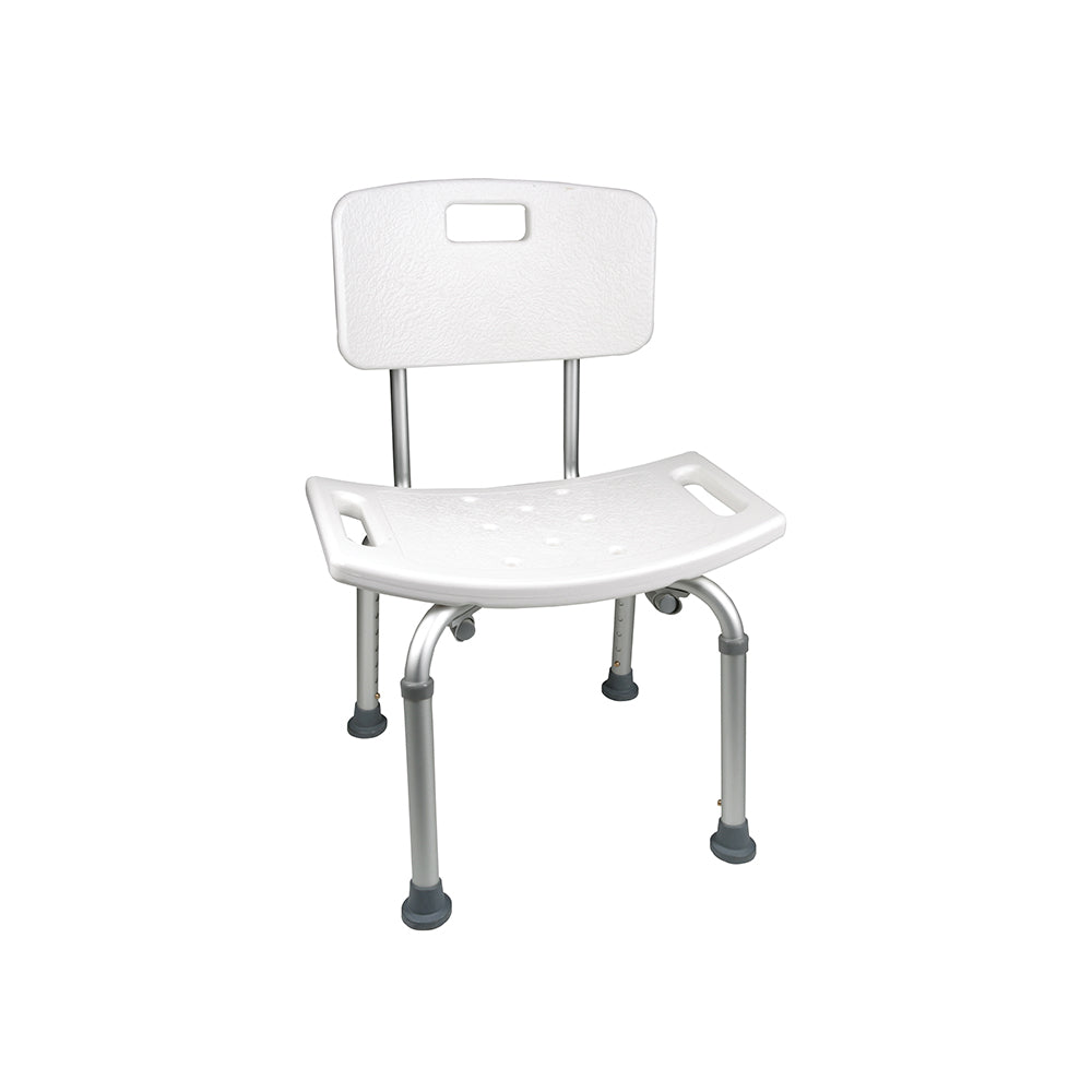 ProBasics Shower Chair with Back