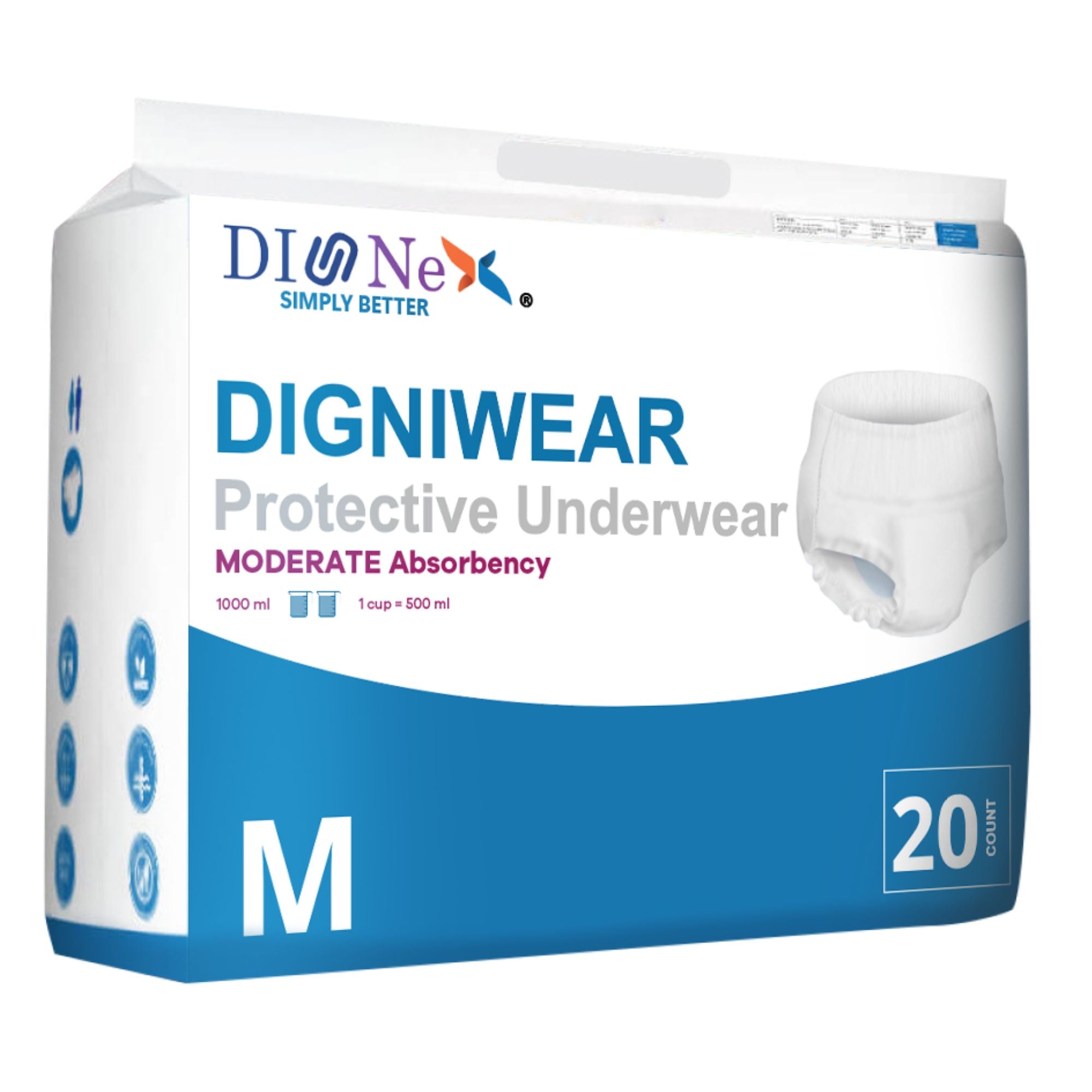 Digniwear Protective Underwear