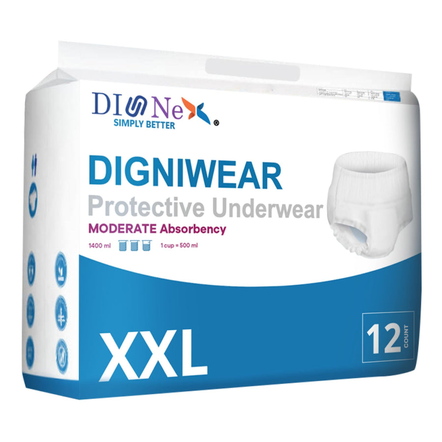 Digniwear Protective Underwear