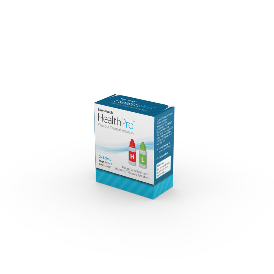 HealthPro Hi / Lo Control Solution