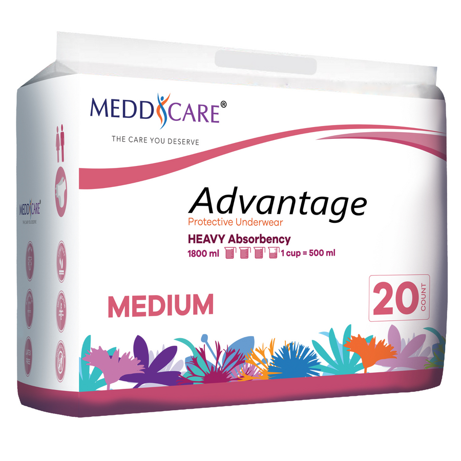 Meddcare® Advantage Underwear