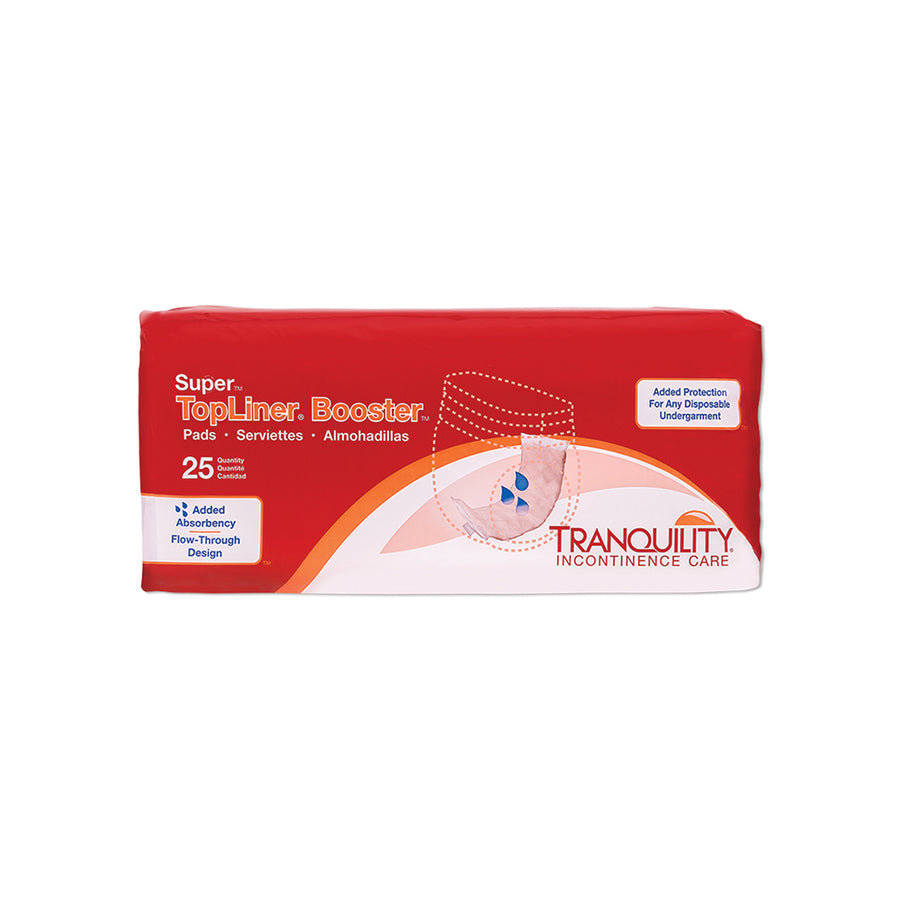 Tranquility® TopLiner® Booster Pads