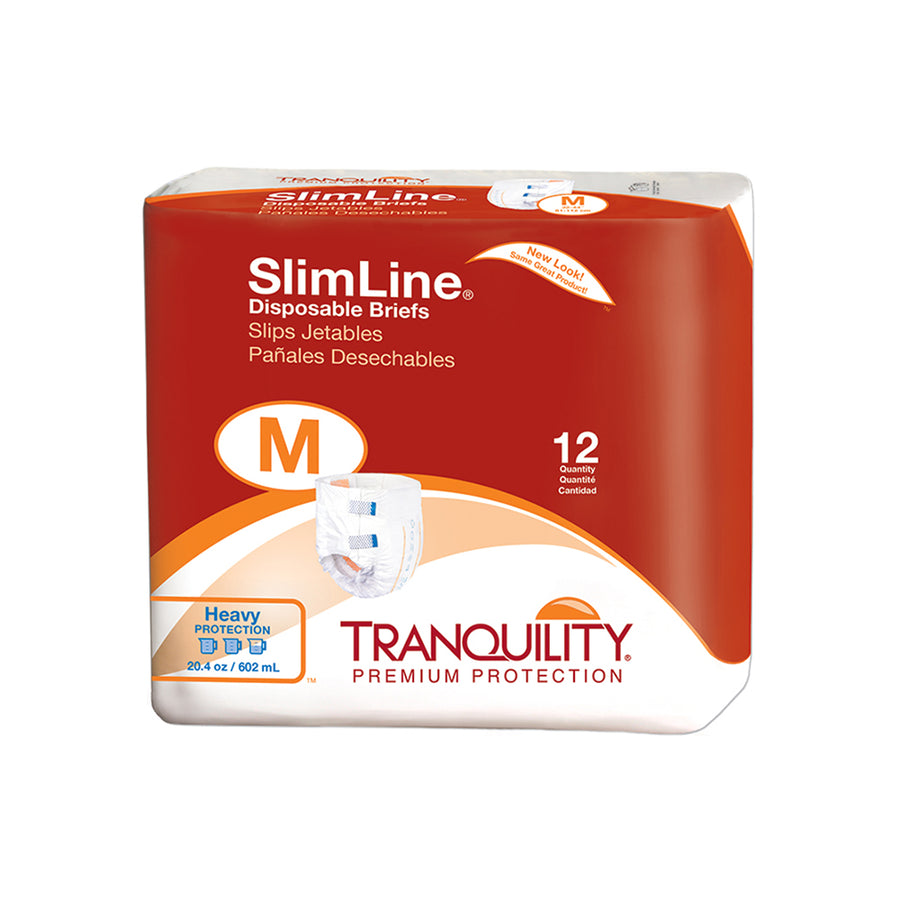 Tranquility® SlimLine® Briefs