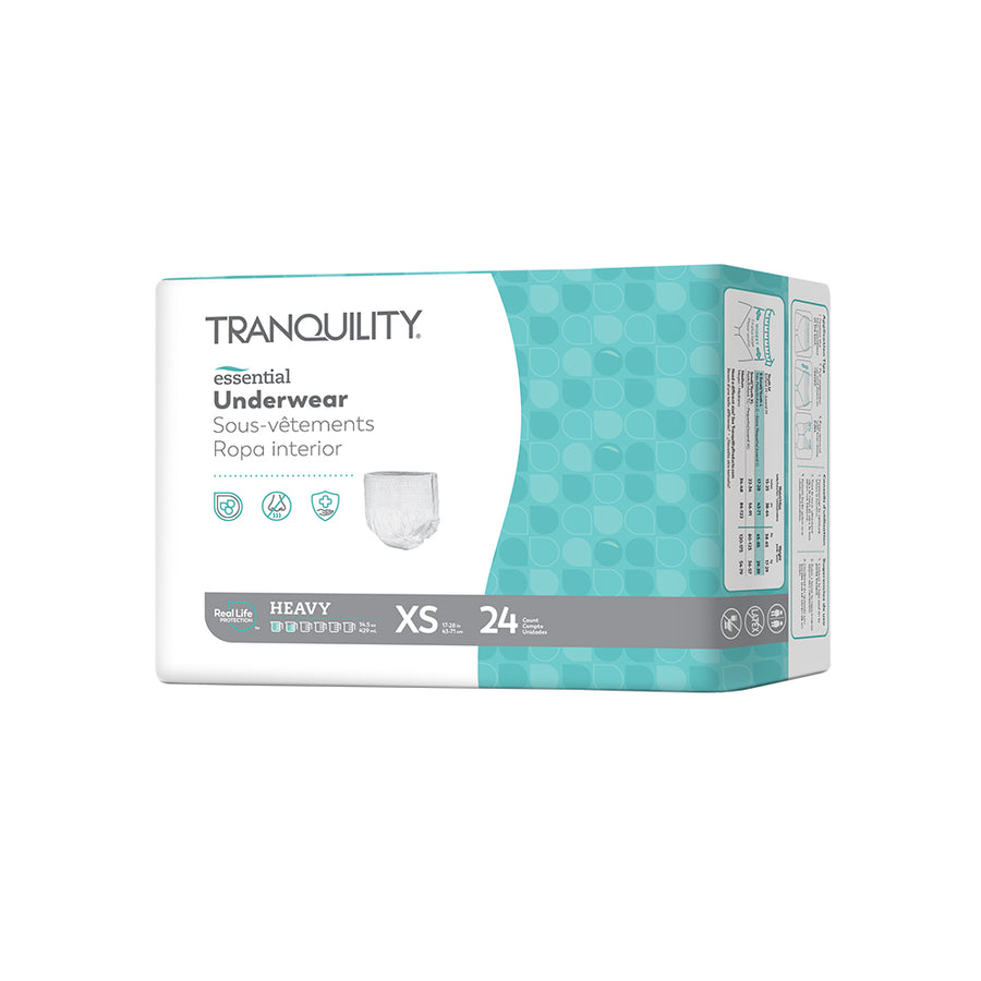 Tranquility® Essential Underwear