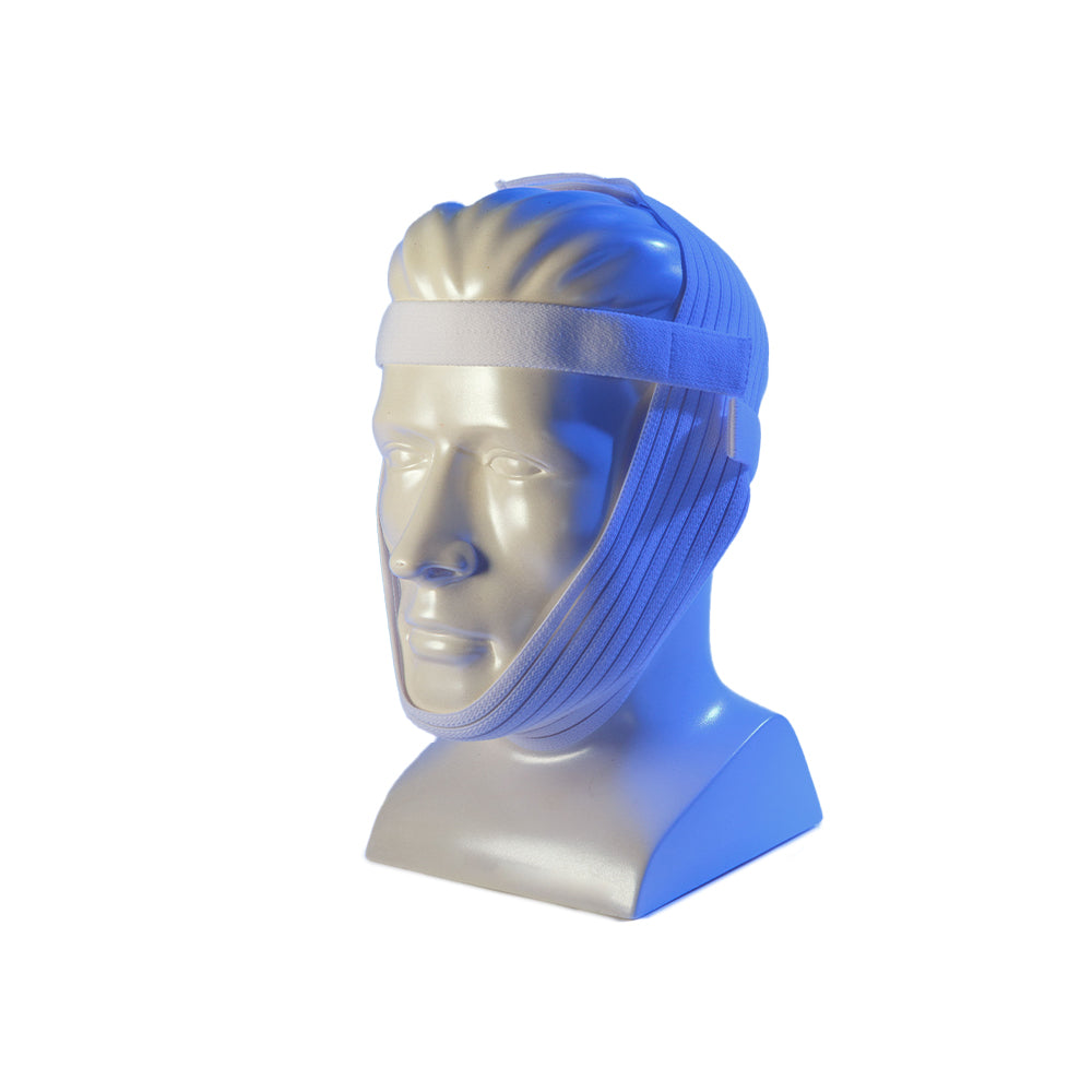 1 Chin Strap Compared to Respironics Deluxe