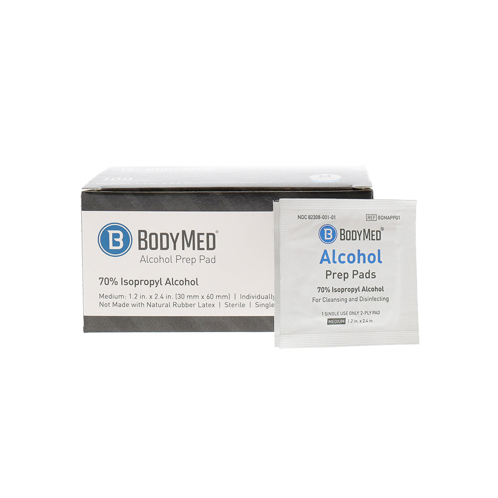 Alcohol Prep Pad