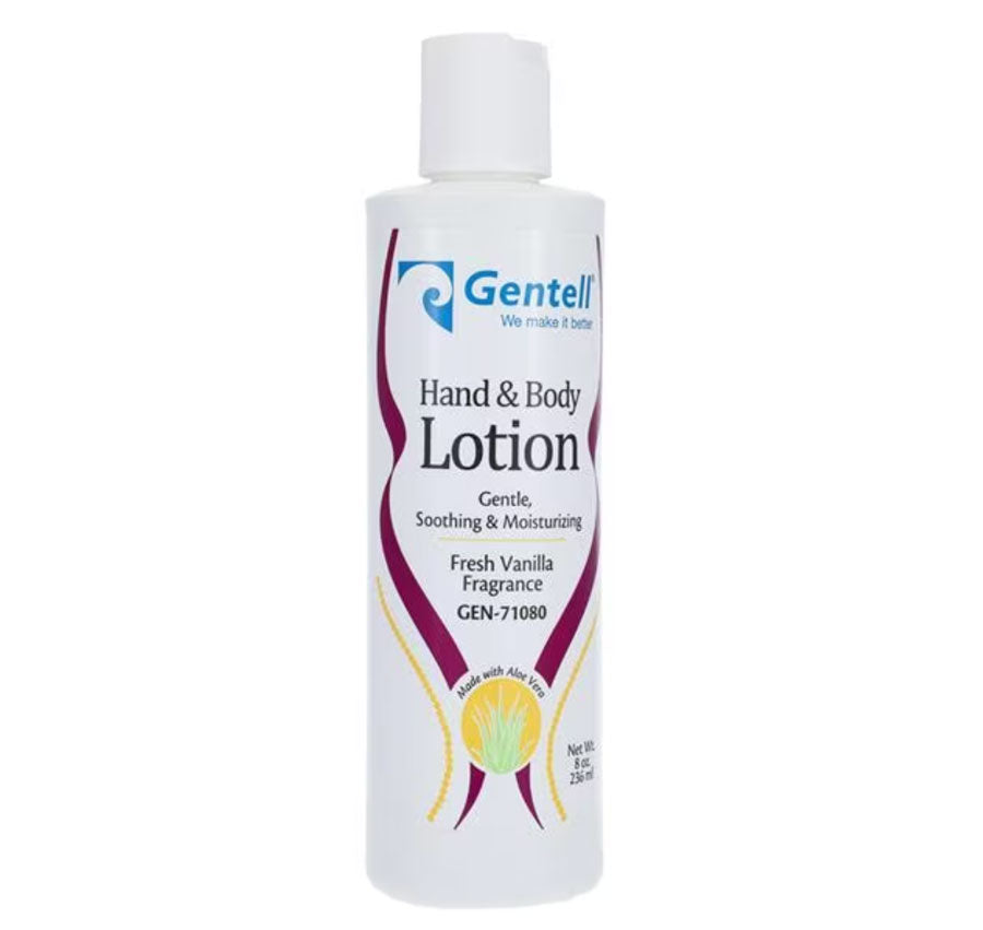 Body Moisturizing Lotion
