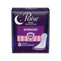 8 Drop Extra Coverage Overnight Pads