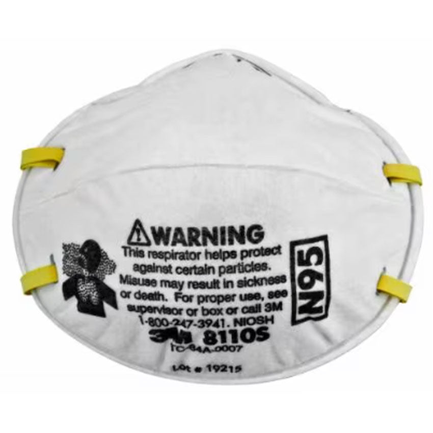 Particulate Respirator 8110S
