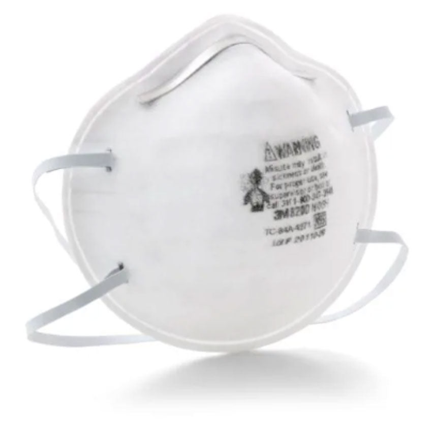 Particulate Respirator 8200
