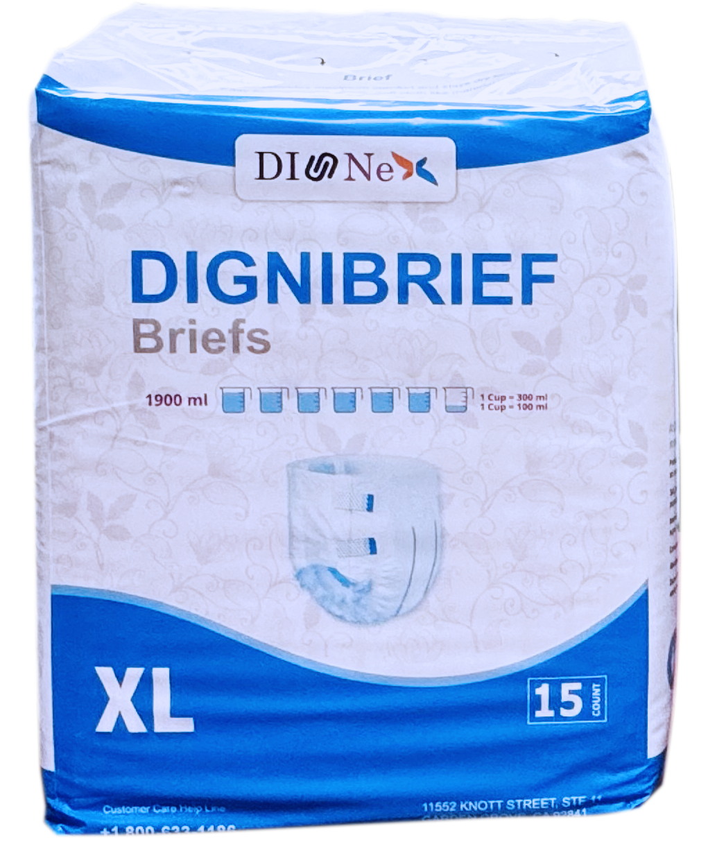 Dignibrief