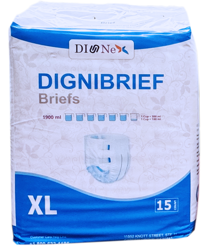 Dignibrief