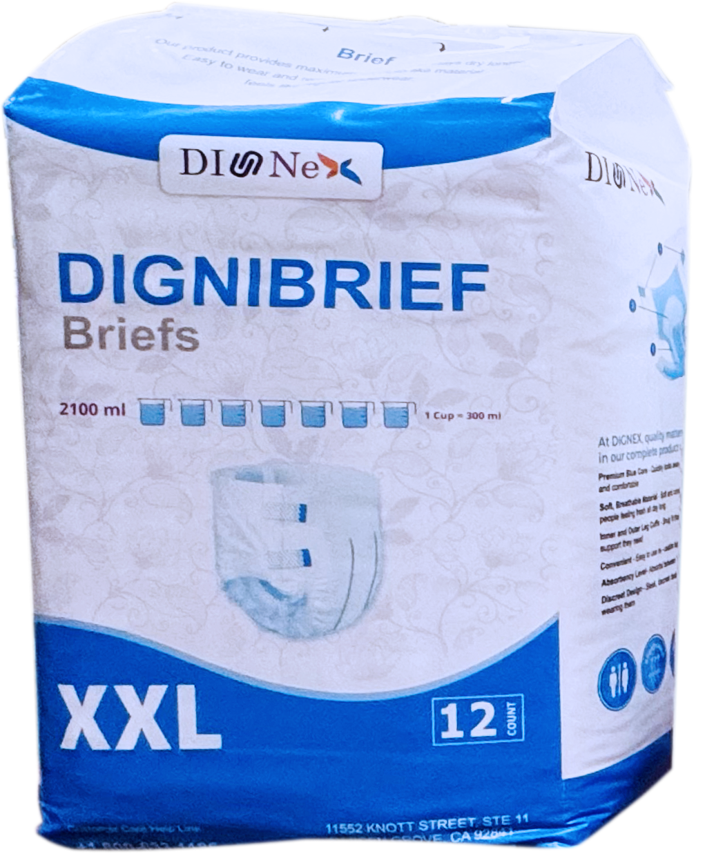 Dignibrief