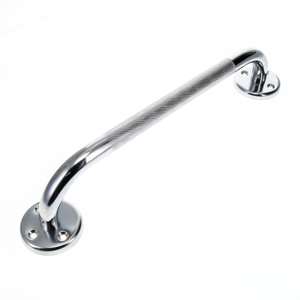 Chrome Plated Steel Grab Bar
