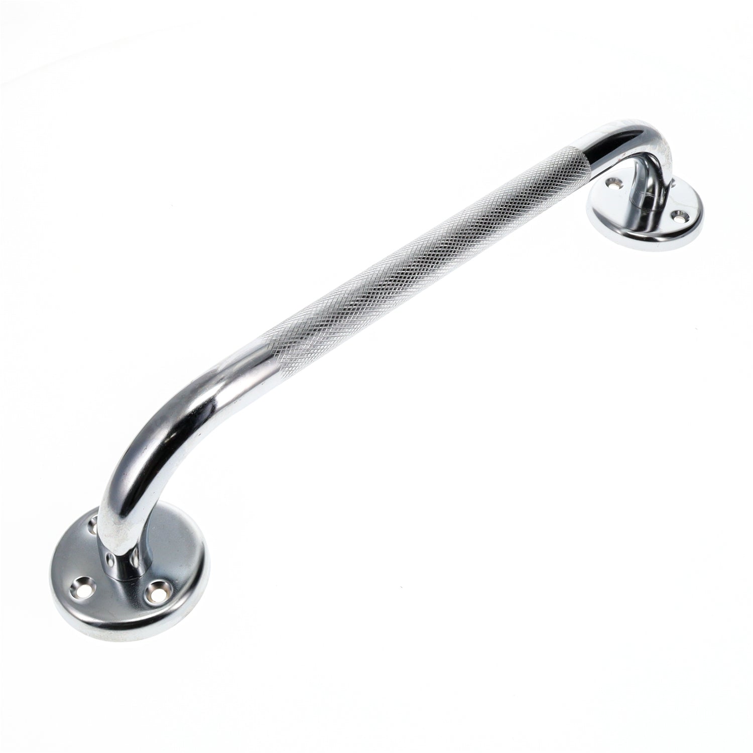 Chrome Plated Steel Grab Bar