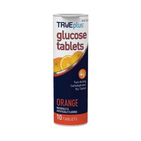 Nipro TRUEplus Glucose Tablets